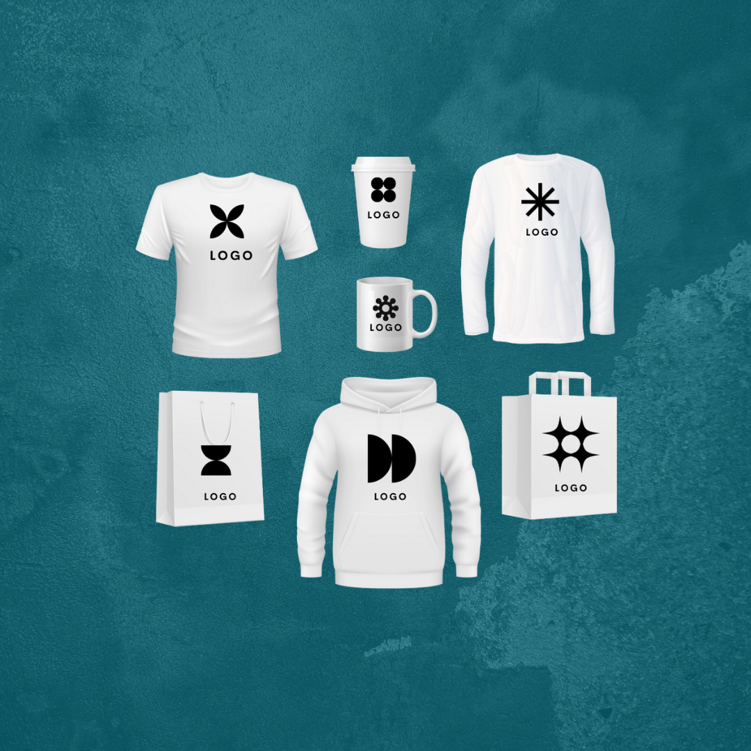 Yellow Black and White Modern Business Printing Customized Promotional Gifts Instagram Post (1)